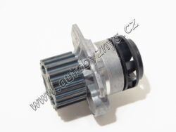 Water pump FABIA/FABIA2/OCTAVIA2/ROOMSTER/SUPERB2 1.4D/1.9D orig. - FABIA 00-04 for engines 1.4D 55kwAMF/1.9D 74/96kw ATD,ASZ until production VIN code/br6Y-2-510 001/br6Y-2-044 000/brFABIA 10/05-08 for engines 1.4D 51/55/59kw/1.9D 74/96kw BNV,BNM,ASZ,BLT,ATD,AXR/brFABIA II 07- for engines 1.4D 51/59kw/1.9D 77kw BLS,BSW/brOCTAVOA II 04-08 for engines 1.9D 77kwBKC,BJB,BXE,BLS/brOCTAVIA II 09- for engines 1.9D 77kw BJB,BXE,BLS/brROOMSTER 06- for engines 1.4D 51/59kw BNV,BNM,BMS/1.9D 74/77kw AXR,BLS,BSW/brSUPERB II 08- for engines 1.9D 77kw BLS,BXE
