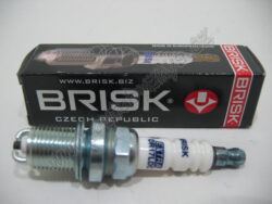 DR17LDC svíčka zapalovací Brisk-Extra