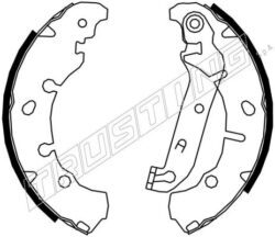 Brzdové čelisti Ford/Mazda 200x38 TRUSTING - Brzdovy buben vnitrni prumer [mm]: 203,2
Sirka v mm: 38
brzdovy system: LOCKHEED
