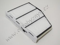 Filter for capture dust and pollen Octavia2 - import - 1K0819644B          
1K0819644A           
