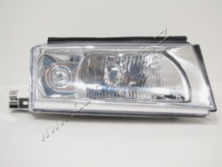 Světlomet přední pravý Octavia 01- bez mlhovky DEPO bez motorku ; 1U1941018N