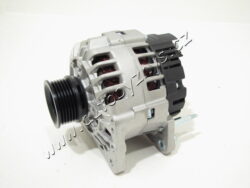 Alternator Felicia 1.6 70Ah BOSCH ; 028903025G - replaceable part - ONLY FOR SALE-BACK OLD PART