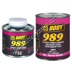 Tužidlo epoxidové základní barvy BODY 989 EPOXY HARDENER - 250 ml