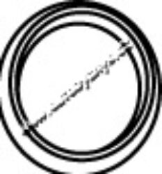 Těsnící kroužek výfuku Citroen,/Fiat,/Peugeot,Toyota BOSAL - vnitn prmr [mm]: 46
vnejsi prumer [mm]: 60
vyska ( v mm ): 13,5