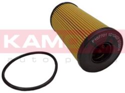 Filtr olejový Opel,Nissan,Renault KAMOKA - typ filtru: Vlozka filtru
vnejsi prumer [mm]: 57
vnitn prmr [mm]: 24,5
vyska ( v mm ): 113