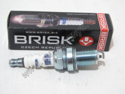 DR15YC svíčka zapalovací Brisk-Super-R