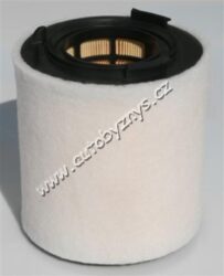 Air filter Fabia2/Roomster 1.2TSI/1.2D/1.6D VASCO ; 6R0129620A