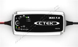 Nabíječka autobaterií 12V CTEK Multi XS 7.0