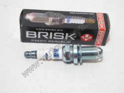 DR17TC svíčka zapalovací Brisk-Extra