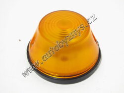 Lampa WE-92 oranžová