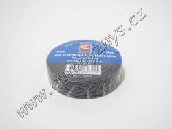 Izolační páska PVC 0,13mm 15x10m černá