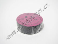 Izolační páska PVC 0,13mm 19x10m černá
