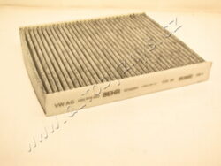 Filtr pylový a pachový Fabia2/Roomster/Rapid orig. 6R0819653