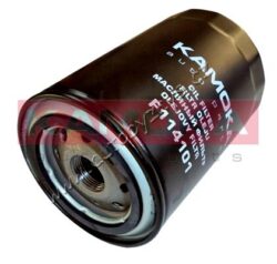 Filtr olejový Citoren,Fiat,Ivecio,Peugeot KAMOKA - typ filtru: nasroubovany filtr
vnejsi prumer [mm]: 94
vyska ( v mm ): 144
velikost zvitu: M22X1,5