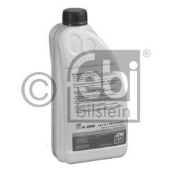Antifreeze Renault D 1,5L FEBI - Barva: žlutá
obsah [litr]: 1,5
specifikace: Renault Typ D
specifikace: Ready Mix -30 C
