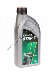Olej hydraulický Lubline OTHP 32 (OTHP3 ) CARLINE 1L - Olej je uren pro hydrodynamick i hydrostatick mechanizmy autobus, stavebnch stroj, vysokozdvinch vozk a dal mechanismy pracujc ve venkovnm prosted. Vysoce rafinovan ropn olej, obsahujc psady zlepujc antioxidan a protiodrov vlastnosti, psady proti korozi a pnn. Olej je msiteln s ostatnmi oleji stejn klasifikace.

Klasifikace:
SO VG 32, Allison C3