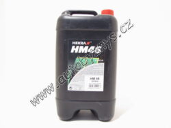 Olej hydraulický LUBLINE HLP46 (HM46) 10L CARLINE