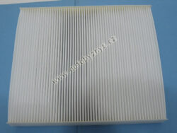 Filter for capture pollen Fabia/Roomster - import - FAB 00-04/05-08 / FAB2 07-08/br
pRO 06-08/p
