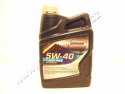 Olej motorový 5W-40 pace GER SAEVW 502.00/505.00 1L AVISTA