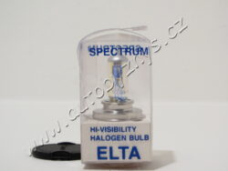 Žárovka 24V H4 spektrum P43-38t ELTA - SLEVA 60%