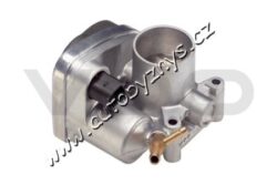 Throttle valve Fabia 1.0/1.4 44/50kw /Octavia 1.4 - FAB 00-04 for mot.1.0 37kw/1.4 44/50kw/br